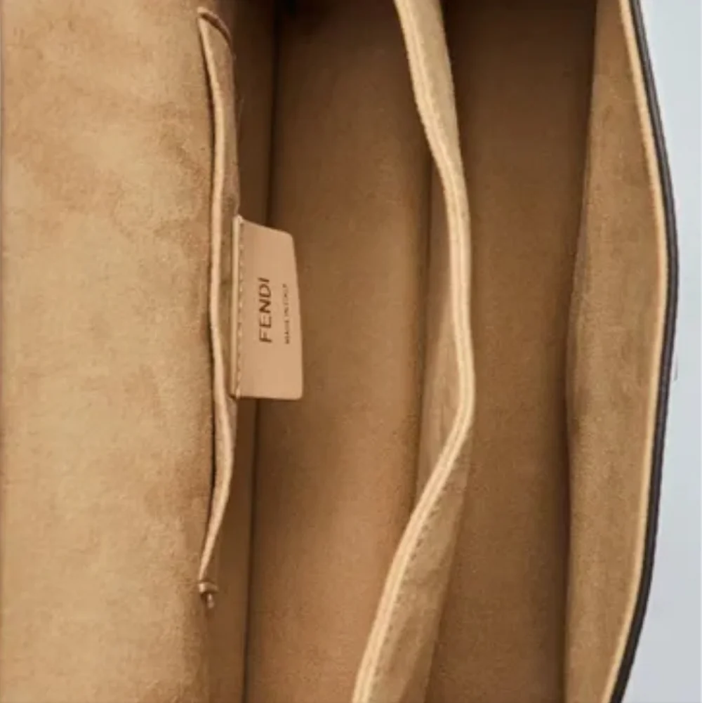 FENDI Mania Kan I Shoulder Bag - Picture 10 of 16